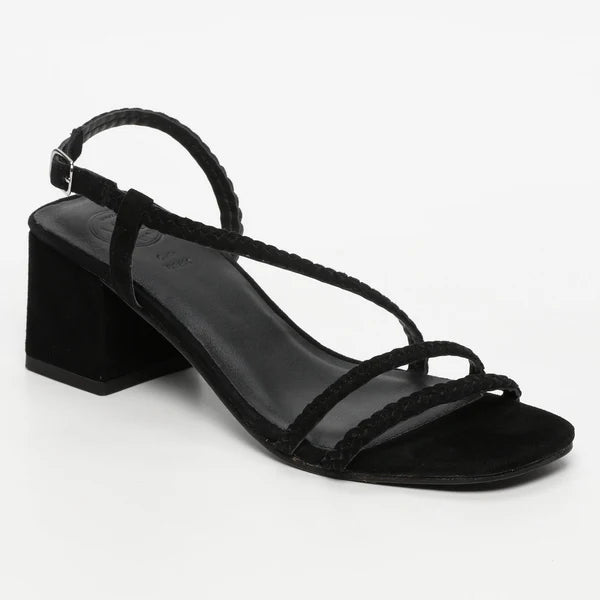 Sandalias Riviera - Negro