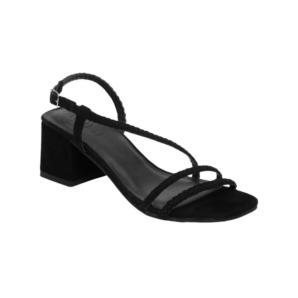 Riviera Sandals - Black