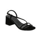 Riviera Sandals - Black