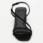 Sandalias Riviera - Negro