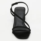 Riviera Sandals - Black