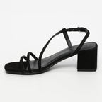 Sandalias Riviera - Negro