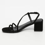 Riviera Sandals - Black