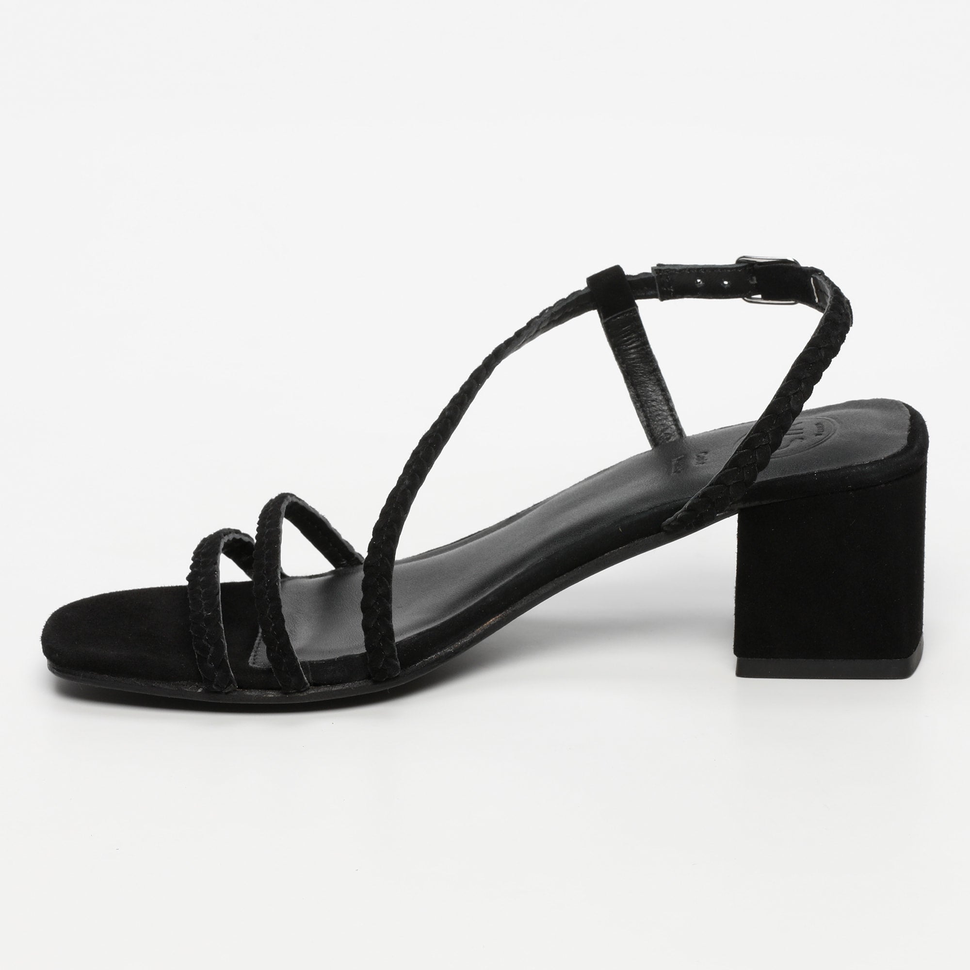 Riviera Sandals - Black