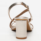 Jaipur Sandals - Gold
