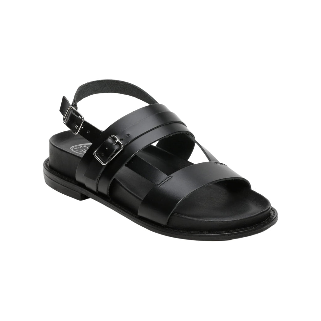 Sandalias Zeneta - Negro