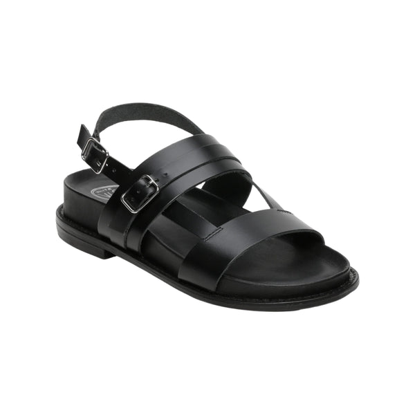 Sandalias Zeneta - Negro