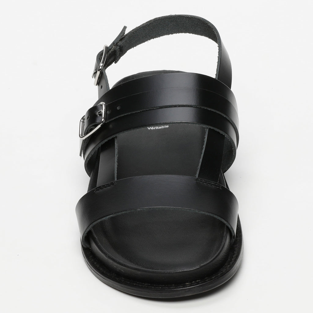 Sandalias Zeneta - Negro