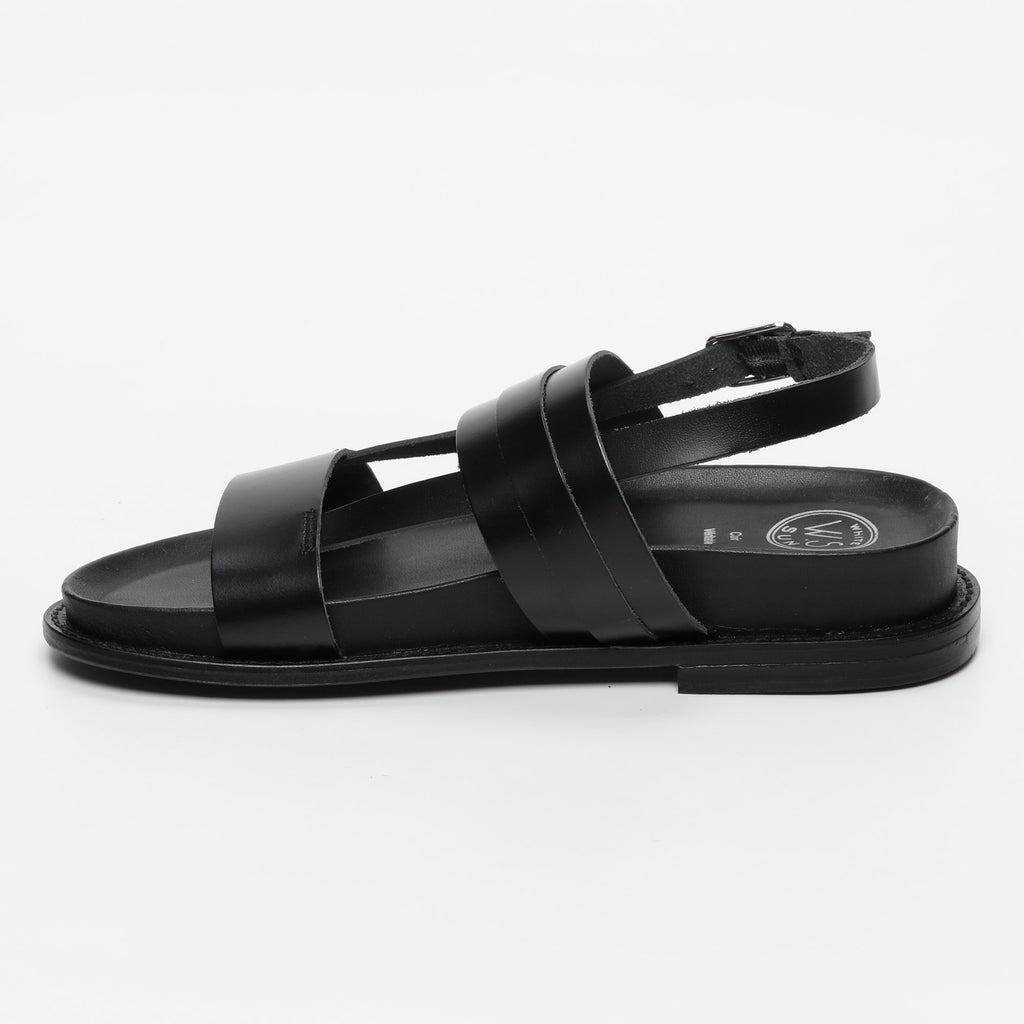 Sandalias Zeneta - Negro