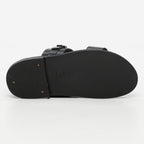 Sandalias Zeneta - Negro