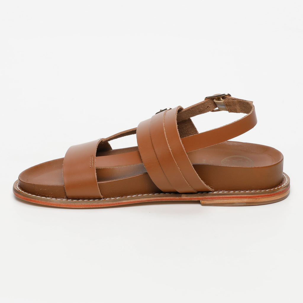 Zeneta Sandals - Camel