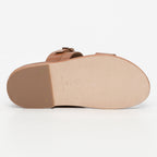 Zeneta Sandals - Camel