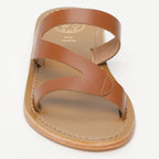 White Sun - Mules Palamos - Camel Buff - Camel