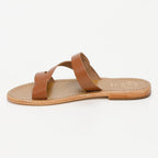 White Sun - Mules Palamos - Camel Buff - Camel