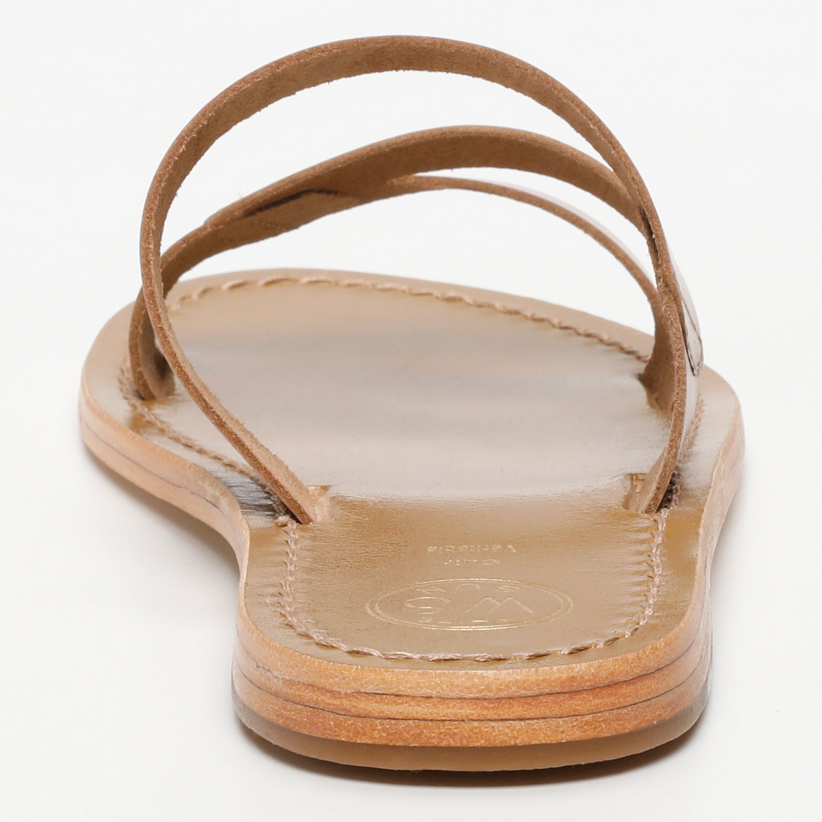 White Sun - Mules Palamos - Camel Buff - Camel