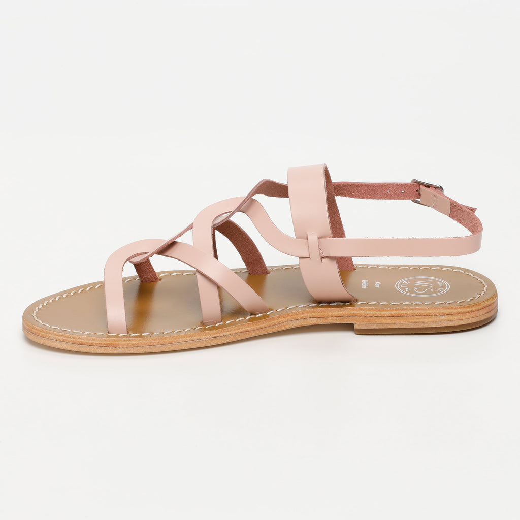 Tonosi Sandals - Pink