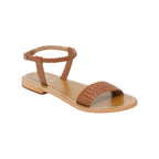 Saboga Sandals - Camel