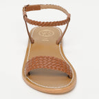 Saboga Sandals - Camel