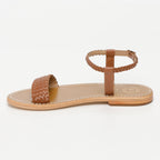 Saboga Sandals - Camel