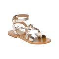 Palmira Sandals - Gold