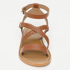 Sandalias Palmira - Camel