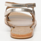 Sandales Missao - Gold+Camel