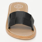 White Sun - Mules Tucano - Black Buff - Black
