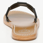 White Sun - Mules Tucano - Black Buff - Black