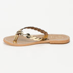 White Sun - Mules Nefela - Dark Gold Buff - Dark Gold