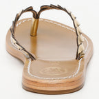 White Sun - Mules Nefela - Dark Gold Buff - Dark Gold