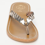 White Sun - Mules Nefela - Gold Buff - Gold