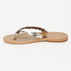 White Sun - Mules Nefela - Gold Buff - Gold