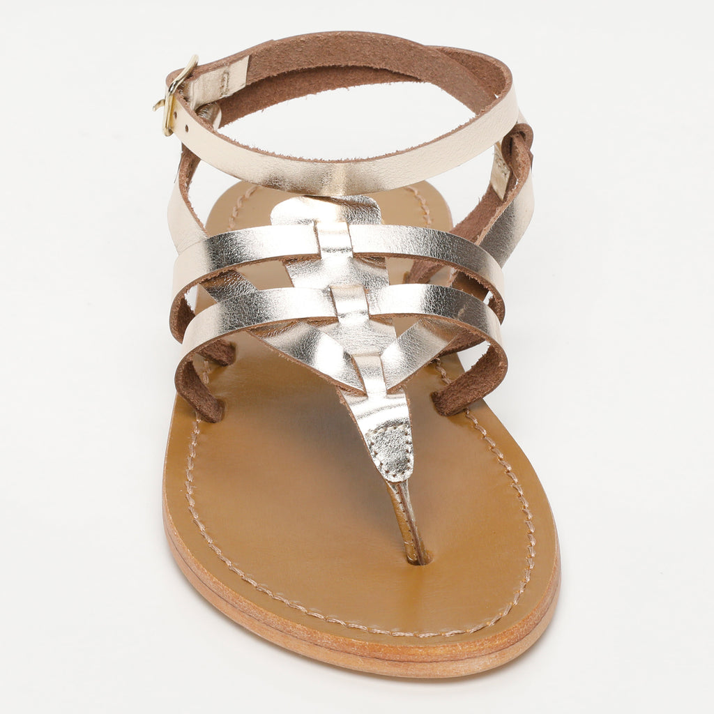 Sandalias Maia - Gold