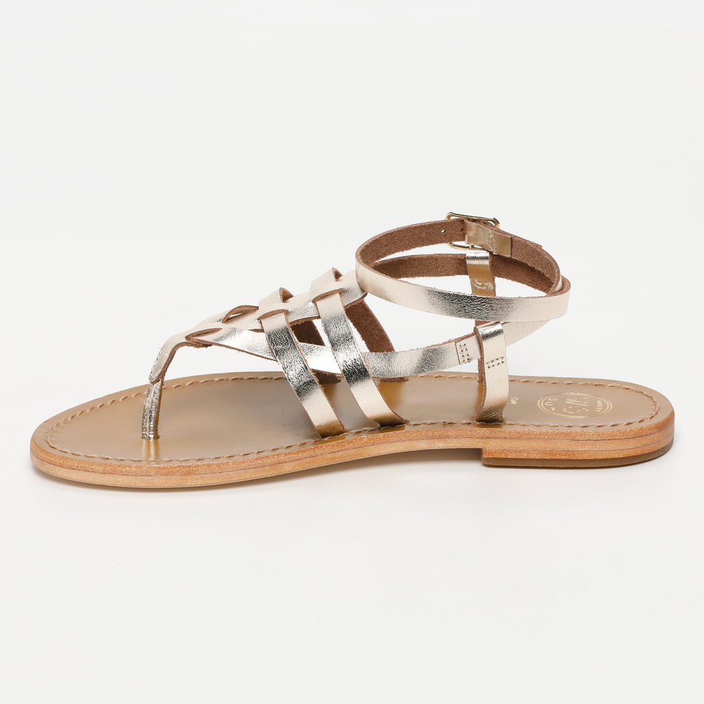 Sandalias Maia - Gold