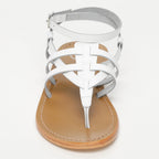 Maia Sandals - White