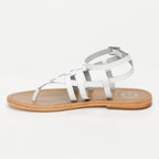 Maia Sandals - White