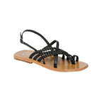 Ascan Sandals - Black