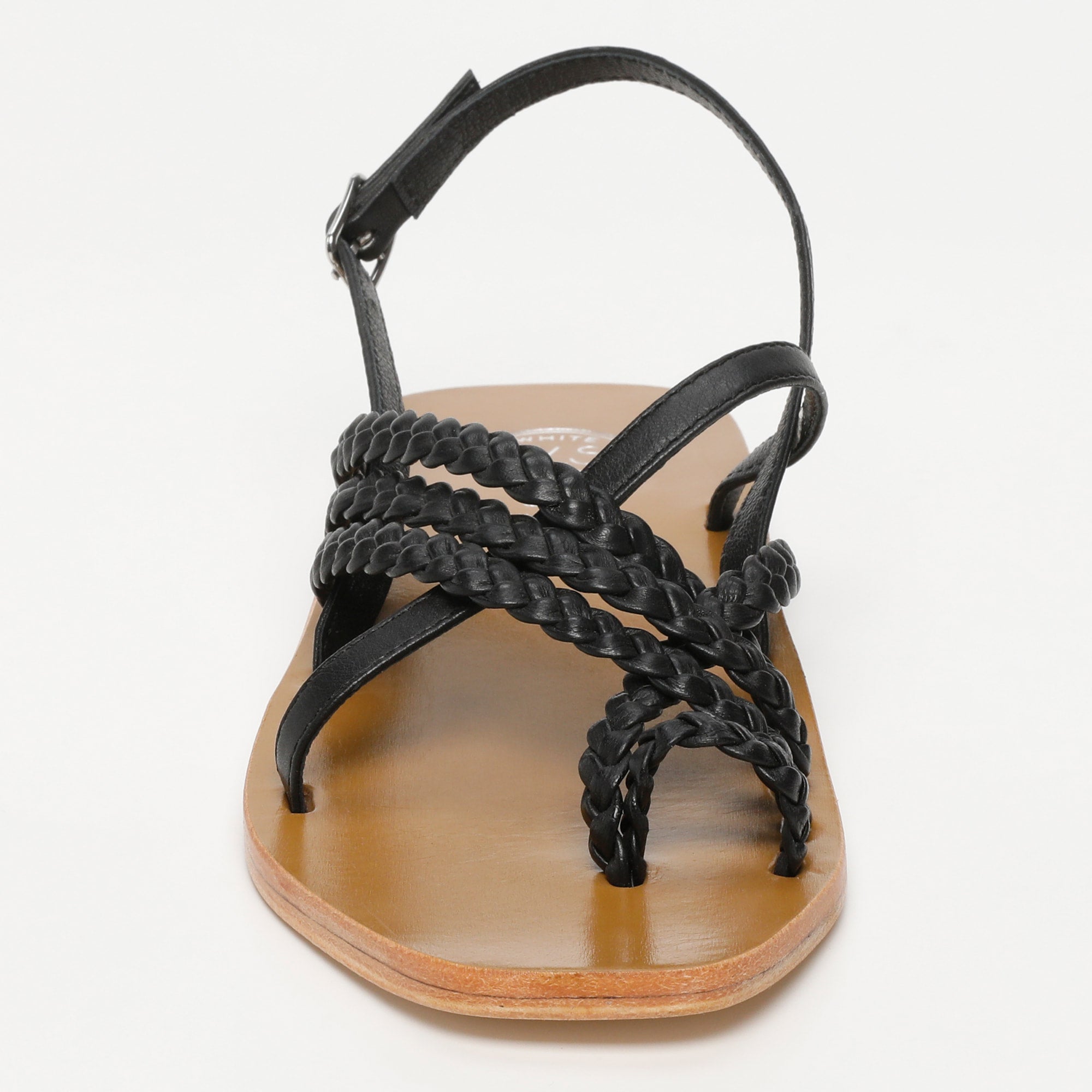 Ascan Sandals - Black