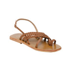 Sandales Ascan - Camel