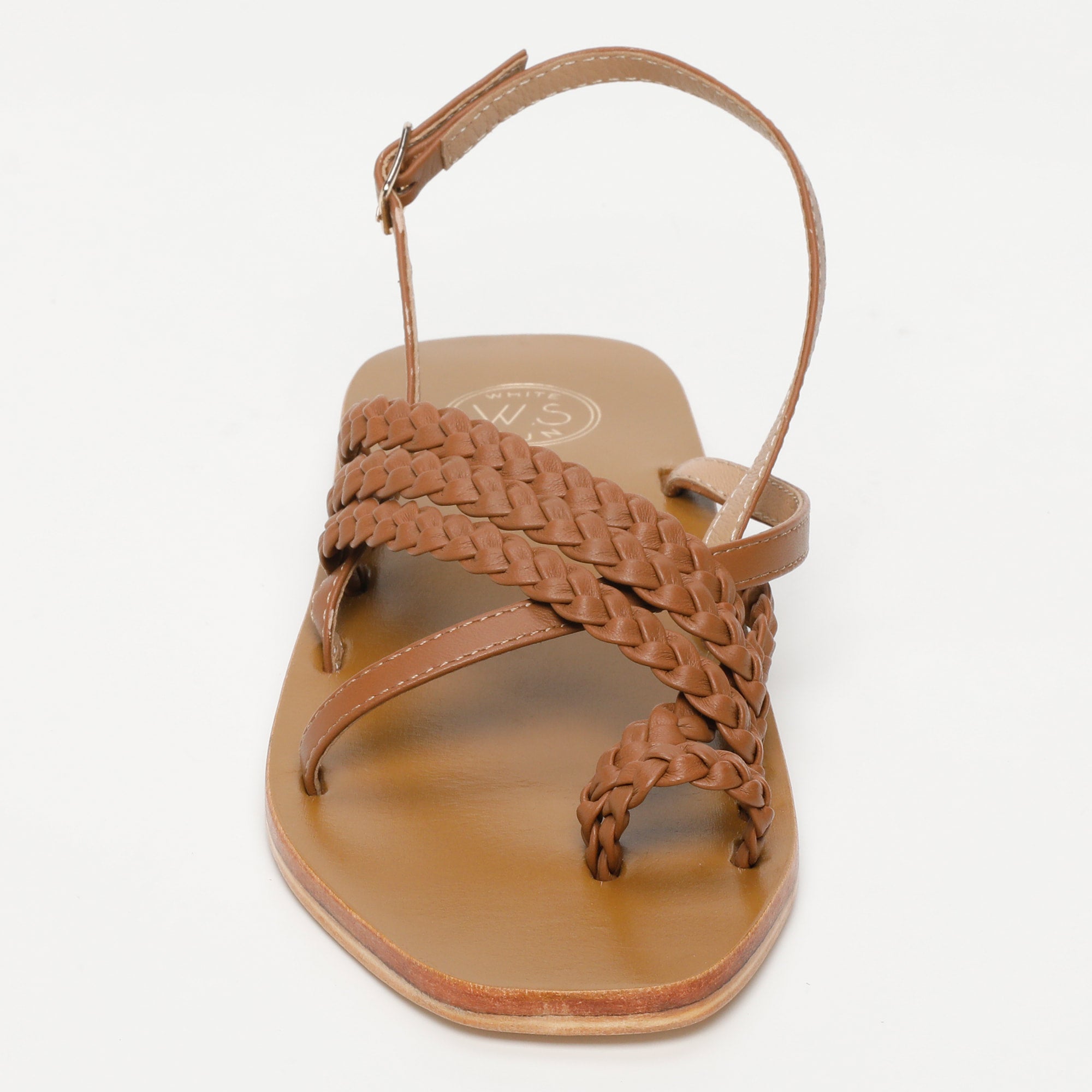 Sandales Ascan - Camel