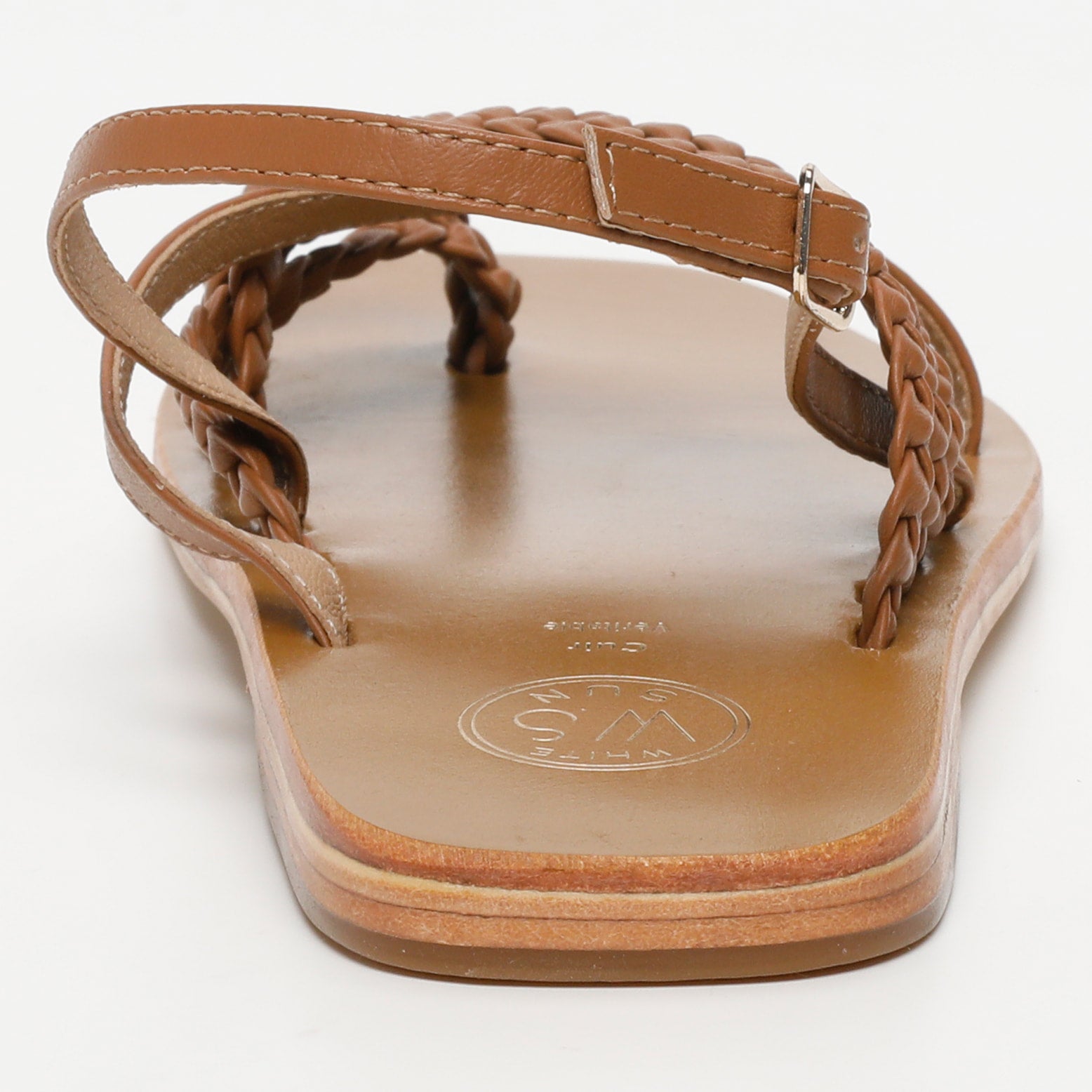 Sandales Ascan - Camel