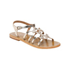 Sandalias Imeni - Gold