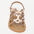 Sandales Imeni - Rosegold