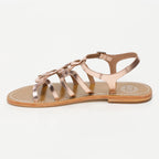 Sandales Imeni - Rosegold