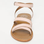Elovka Sandals - Light Pink Glitter