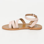 Elovka Sandals - Light Pink Glitter
