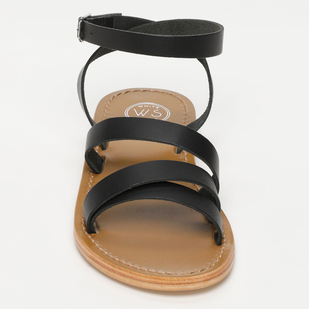Sandalias Elovka - Black