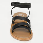 Sandalias Elovka - Black