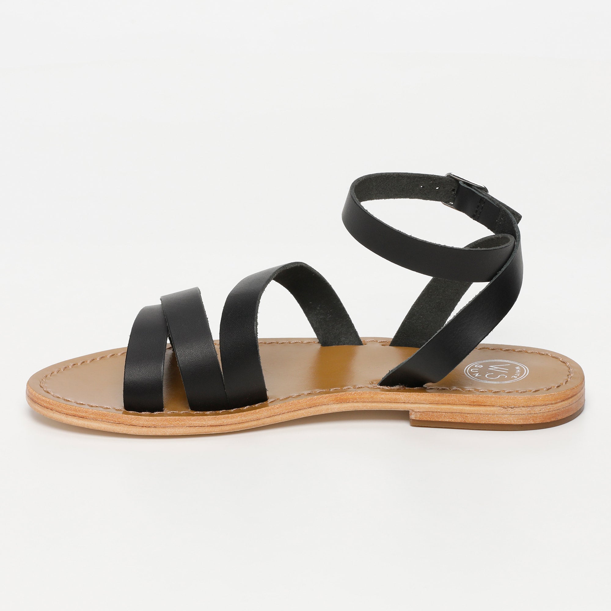 Sandalias Elovka - Black