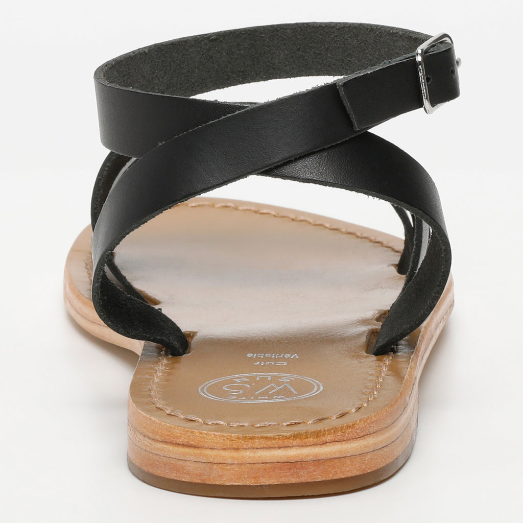 Sandalias Elovka - Black